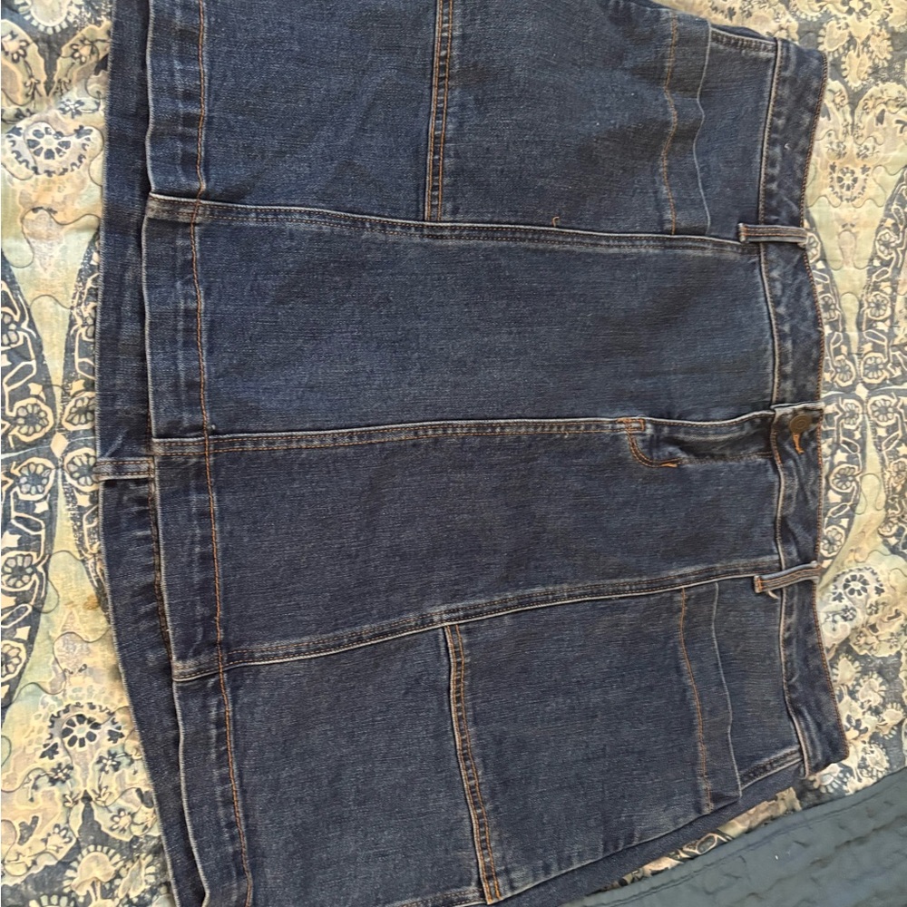 Old Navy Denim Skirt